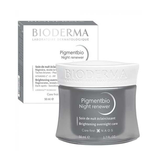 Bioderma Pigmentbio Night Renewer 50 ml - Resim 2