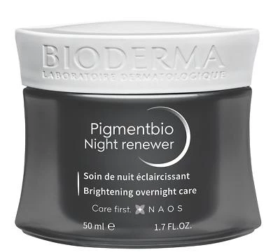Bioderma Pigmentbio Night Renewer 50 ml ürün görseli 1
