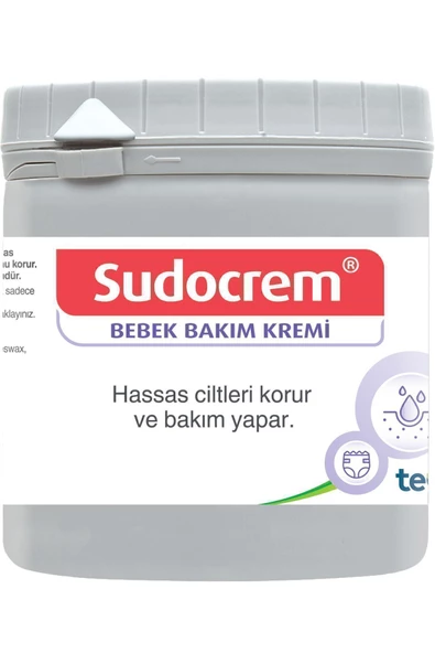 SUDOCREM Bebek Bakım Kremi 250 gr