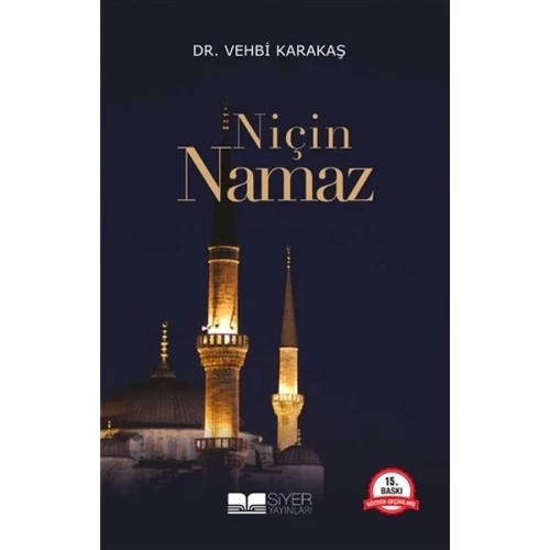 Niçin Namaz