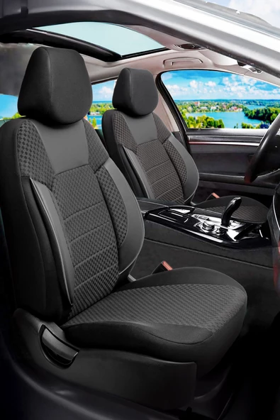 SMRAUTOACCESSORY  PAM Serisi Oto Koltuk Kılıfı ürün görseli