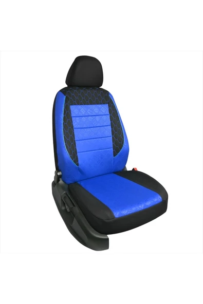 SMRAUTOACCESSORY  Plus Serisi Tüm Binek Ve Suv Araçlarla Uyumlu Universal Oto Koltuk Kılıfı