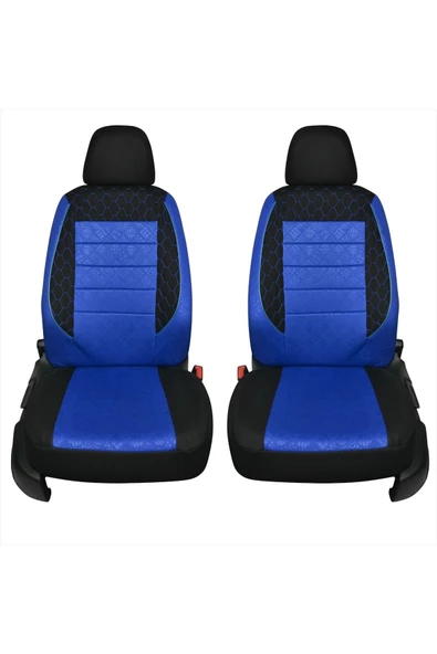 SMRAUTOACCESSORY  Plus Serisi Tüm Binek Ve Suv Araçlarla Uyumlu Universal Oto Koltuk Kılıfı - Resim 5