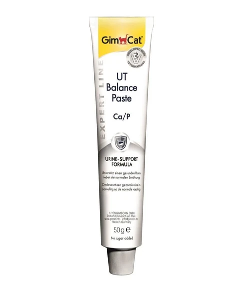 Gimcat Kedi Macunu UT Balance Paste 50gr İdrar Yolu ürün görseli 1