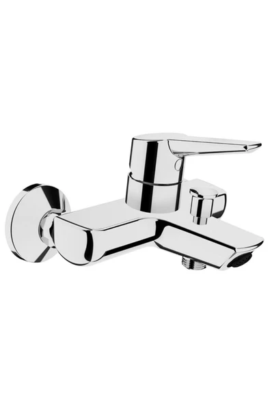 Artema Solid S Banyo Bataryası Krom A42444