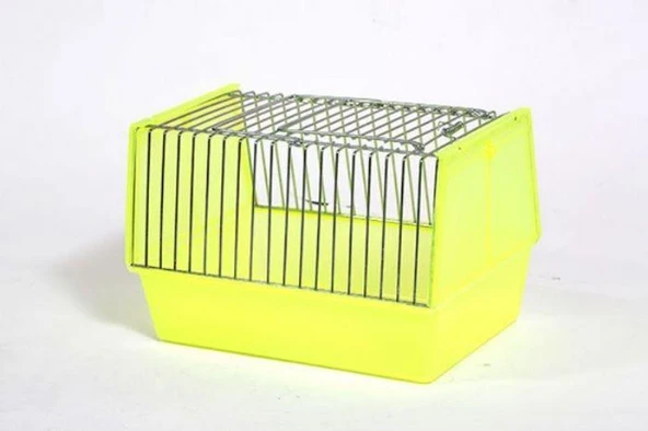 Kardelen Kuş Ve Hamster Taşıma Kafesi Küçük ürün görseli