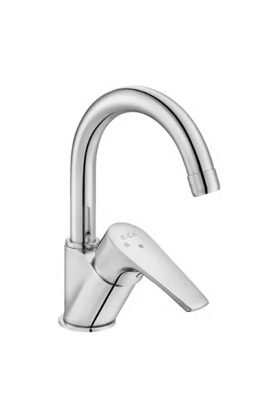 Eca Niobe Lavabo Bataryası Kuğu Borulu