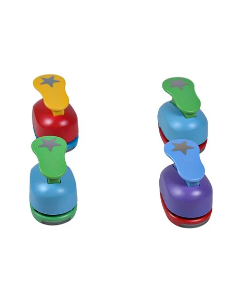 Kamei Şekilli Delgeç Kartanesi İnce 2.5 cm KM8810 - 4
