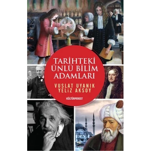 Tarihteki Ünlü Bilim Adamları