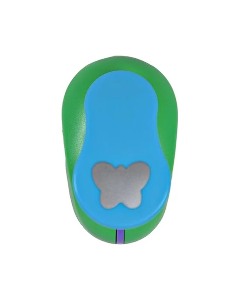 Kamei Şekilli Delgeç Kelebek 2.5 cm KM8810 - 5