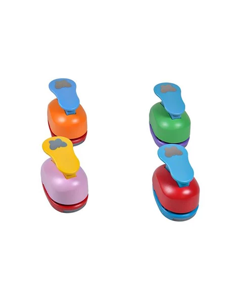 Kamei Şekilli Delgeç Kelebek 2.5 cm KM8810 - 4