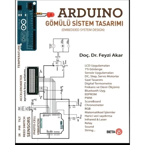 Arduino Gömülü Sistem Tasarımı