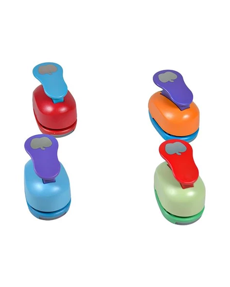 Kamei Şekilli Delgeç Elma 2.5 cm KM8810 - Resim 4