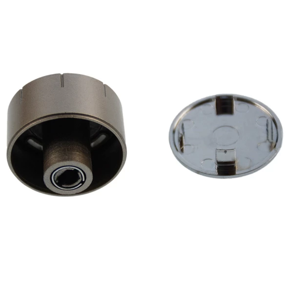 Arçelik OCD624ME,OCD609YW,OCD608B ile Uyumlu Fırın Düğme Takımı Uzun Adaptör 4 Adet - Resim 6