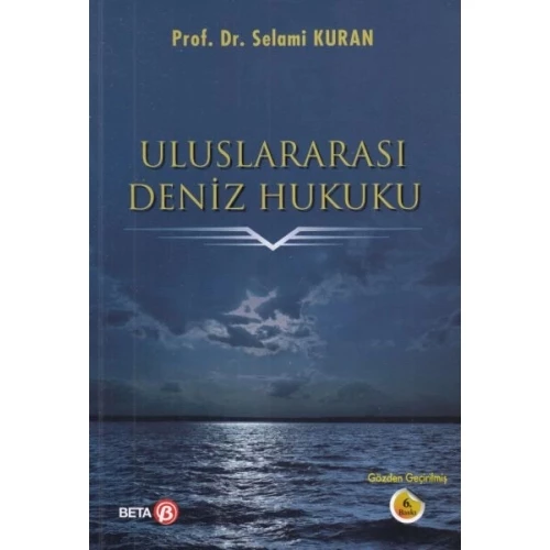 Uluslararası Deniz Hukuku