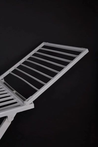 Doğa - Elıte Plastik Çamaşır Kurutma Askılığı - 3