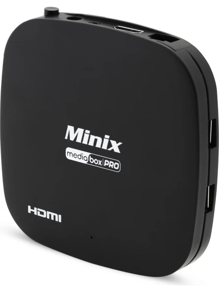 Next Minix Media Box 5g Android Tv Box 32 GB Hafıza, 2 GB Ram Bluetooth