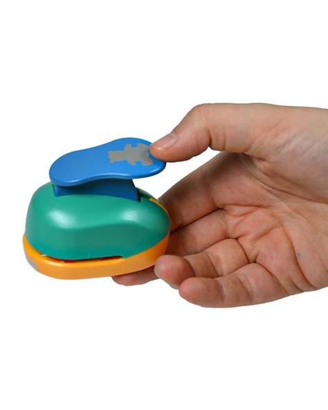 Kamei Şekilli Delgeç Ayıcık 2.5 cm KM8810 - 3