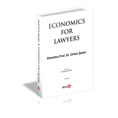 Economics For Lawyers