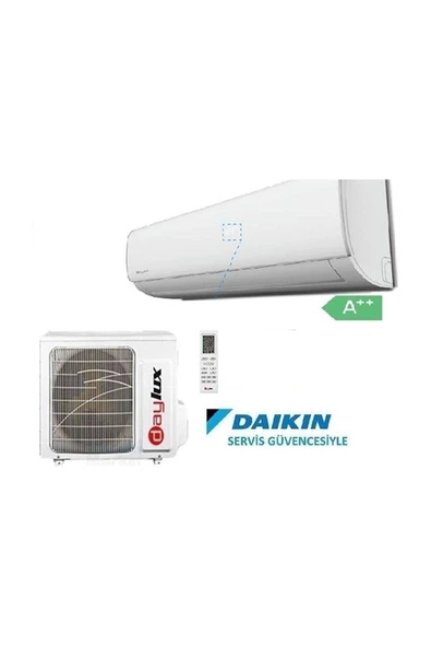 Daylux DTXM25N 9000 BTU A++ Inverter Duvar Tipi Klima