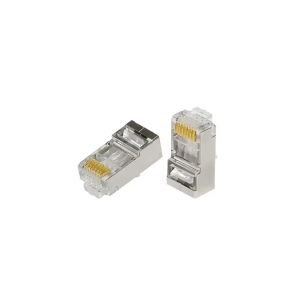 FRISBY FNW-RJ4522N 100LÜ METAL RJ-45 KONNEKTÖR - 2