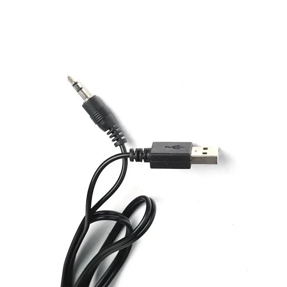 DARK DK-AC-SP213 TOTAL 11W RMS 2+1 USB SPEAKER - 2