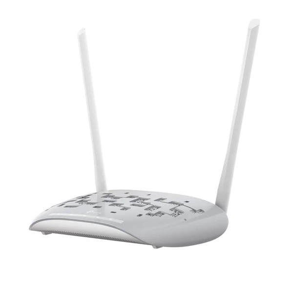 TP-LINK TD-W9950 300MBPS 4 PORT VDSL/ADSL WIFI MODEM ROUTER - Resim 3