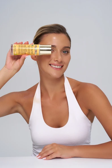 Kuatra SPF 50+ Doğal - Mineral - Nemlendirici Güneş Koruyucu Krem (Bebek-Çocuk-Yetişkin) 80ml - 6