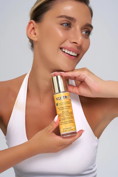 Kuatra SPF 50+ Doğal - Mineral - Nemlendirici Güneş Koruyucu Krem (Bebek-Çocuk-Yetişkin) 80ml - 7