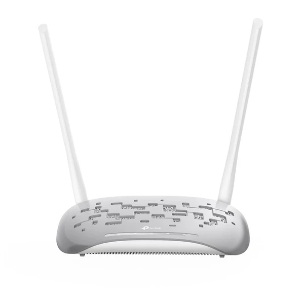 TP-LINK TD-W9950 300MBPS 4 PORT VDSL/ADSL WIFI MODEM ROUTER - Resim 2