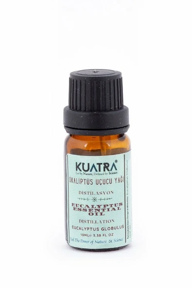 Kuatra Ökaliptüs Uçucu Yağı 10ml - Resim 2