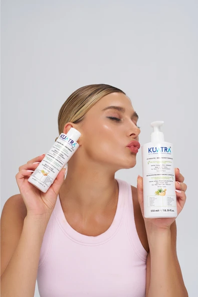 Kuatra Nemlendirici Besleyici Temizlik Jeli 200ml (kokusuz) - 7