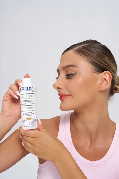 Kuatra Nemlendirici Besleyici Temizlik Jeli 200ml (kokusuz) - 11