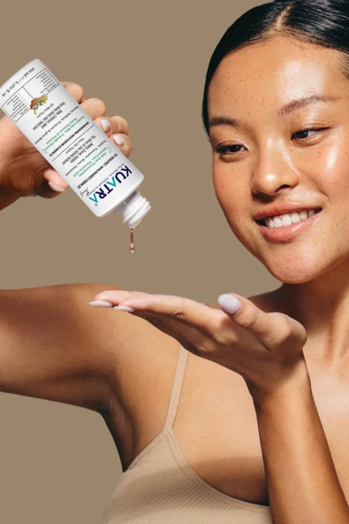 Kuatra Nemlendirici Besleyici Temizlik Jeli 200ml (kokusuz) - 4