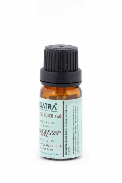 Kuatra Ökaliptüs Uçucu Yağı 10ml - Resim 4