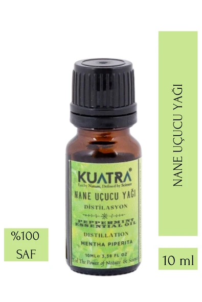 Kuatra Nane Uçucu Yağı 10ml ürün görseli