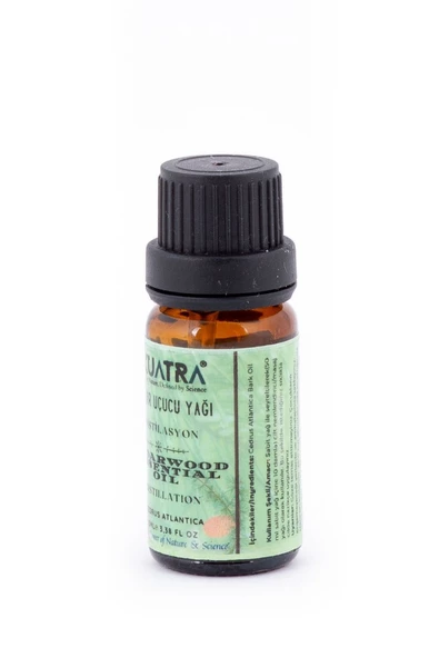 Kuatra Sedir Uçucu Yağı 10ml - 2