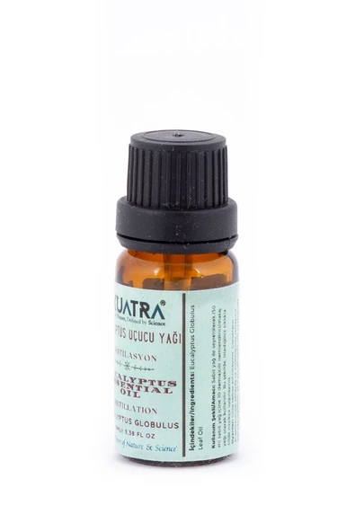 Kuatra Ökaliptüs Uçucu Yağı 10ml - 2