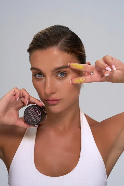 Kuatra Intensive Beauty Balm Anti-aging, Antioxidant  Güzellik Balmı (aromaterapik ürün, doğal içerik) 50ml - Resim 9