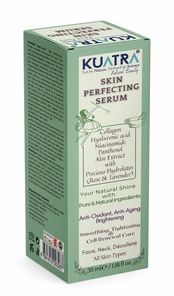 Kuatra Skin Perfecting Serum (Cildi Kusursuzlaştırmaya Yardımcı Günlük Serum) ürün görseli