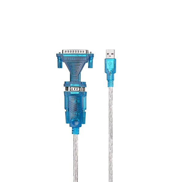 S-LINK SWV-USBC015 USB TO RS232 2.0 ÇEVİRİCİ ADAPTÖR