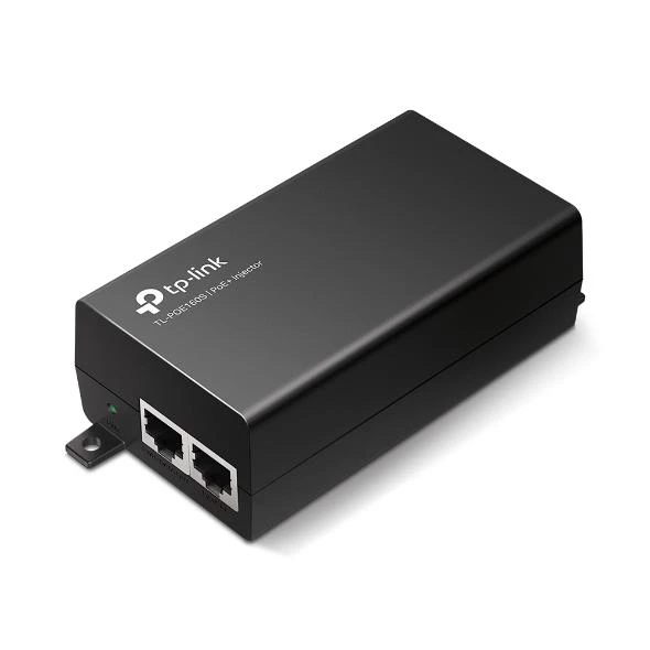 TP-LINK OMADA TL-POE160S 48VOLT 30WATT GIGABIT PORT POE ADAPTÖR . - Resim 3
