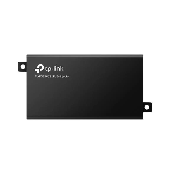 TP-LINK OMADA TL-POE160S 48VOLT 30WATT GIGABIT PORT POE ADAPTÖR . - Resim 2