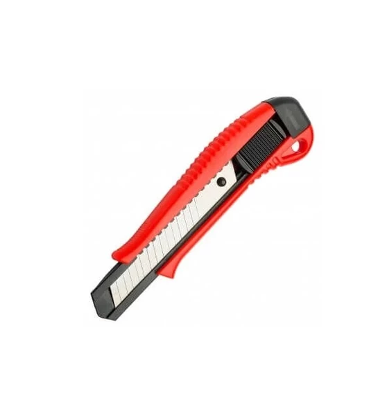 Vip-Tec Profesyonel Maket Bıçağı 18 mm (VT875106) -(36 Adet) - 1