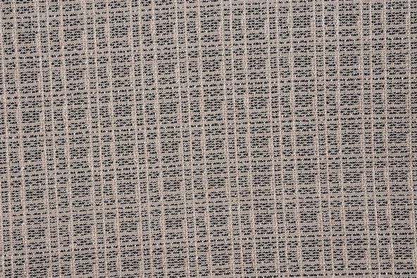 KDK 1920 DESEN VİZON RENK TEK KANAT Hazır dikilmiş Pileli Fon Perde 300*260 cm - Resim 4