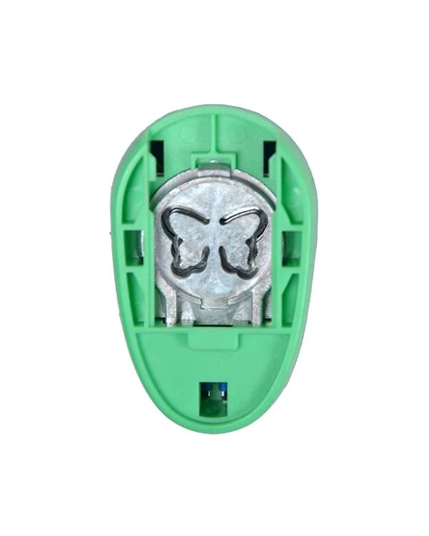 Kamei Şekilli Delgeç Kelebek Kanatlı 2.5 cm KM8810 - 6