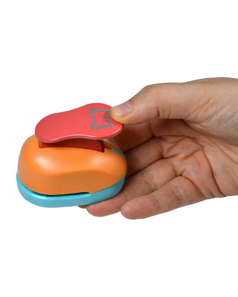 Kamei Şekilli Delgeç Kelebek Kanatlı 2.5 cm KM8810 - 2