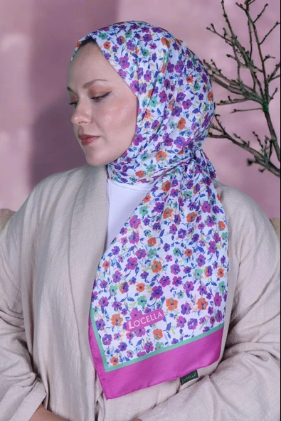 Locella Soft Pamuklu Şal LDSA2706 ürün görseli