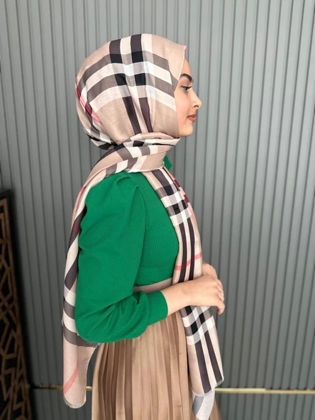 Locella Soft Pamuklu Şal LDSA2901 ürün görseli