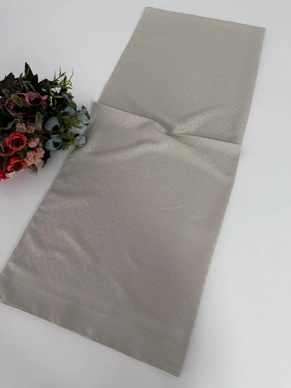 H Desen Jakar Şal Taş Rengi JSL1815 ürün görseli